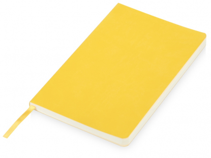 Блокнот А5 Softy 2.0, желтый