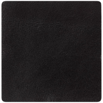 Лейбл кожаный Sinatu, L, черный