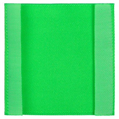 Лейбл тканевый Epsilon, L, зеленый
