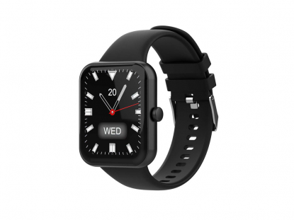 Смарт-часы IoT Watch QR, черные