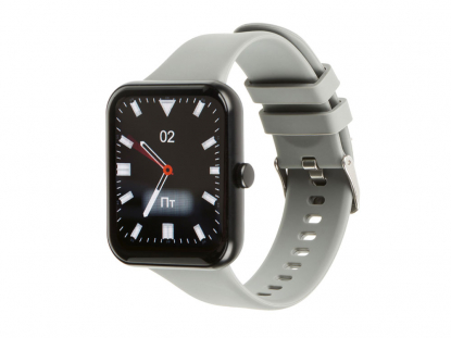 Смарт-часы IoT Watch QR, серые