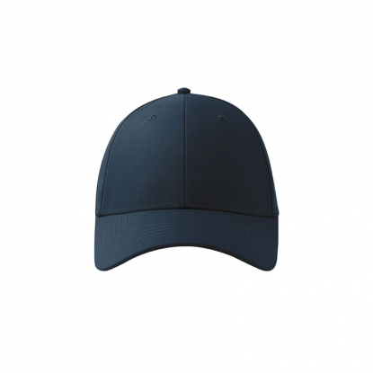 Бейсболка PITCH, темно-синяя