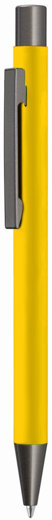 Ручка шариковая Direct, желтая