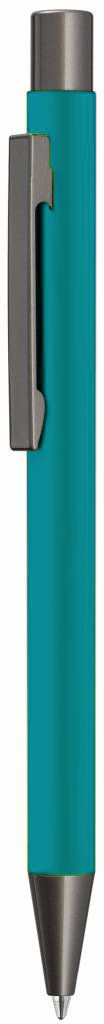 Ручка шариковая Direct, изумрудная