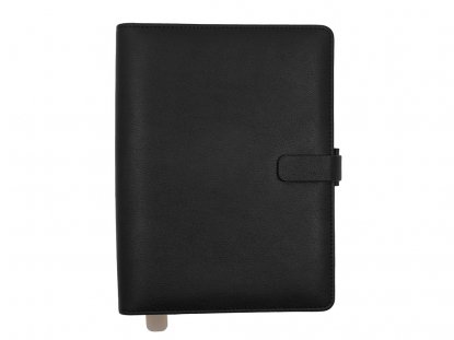 Ежедневник недатированный Toscana, черный