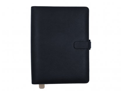 Ежедневник недатированный Toscana, темно-синий