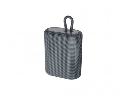Портативная беспроводная колонка BSP-4, серая
