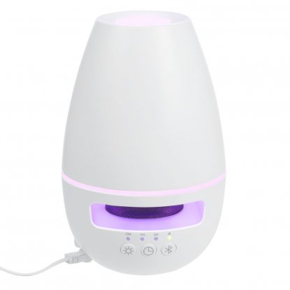 Увлажнитель с колонкой и подсветкой tuneMist