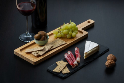 Доска сервировочная Deli, пример использования