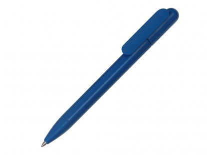 Ручка пластиковая шариковая Prodir DS6S TMM мини, темно-синяя