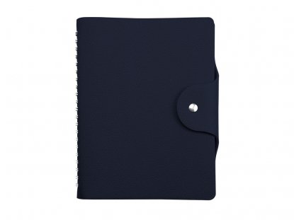 Ежедневник недатированный Torino, темно-синий