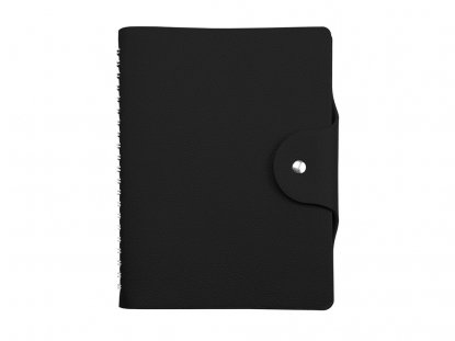 Ежедневник недатированный Torino, черный