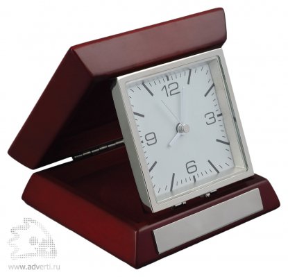 Часы дорожные складные Либерал