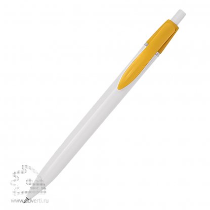 Шариковая ручка Trump, желтая