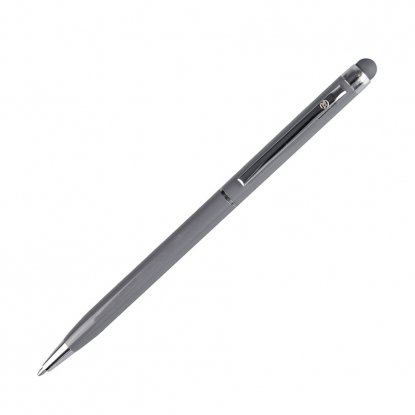 Шариковая ручка Touchwriter BeOne, серая