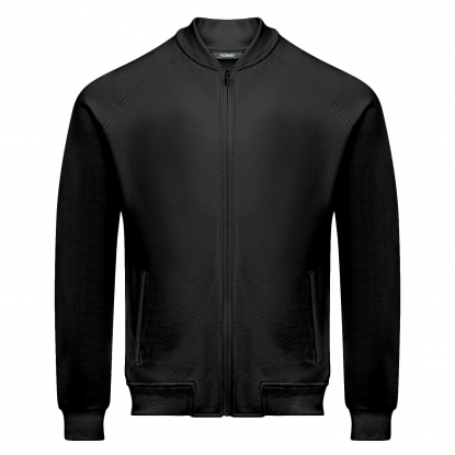 Толстовка на молнии TORRES, черная