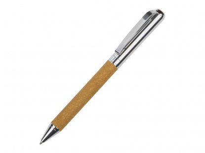 Ручка шариковая Venera, коричневая