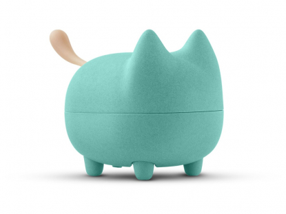 Портативная колонка Mysound Tito, бирюзовая