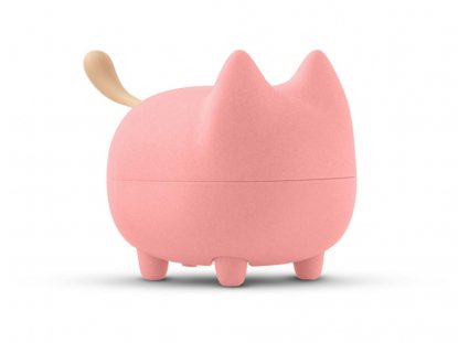 Портативная колонка Mysound Tito, розовая