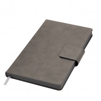 Ежедневник Ritz, недатированный, серый