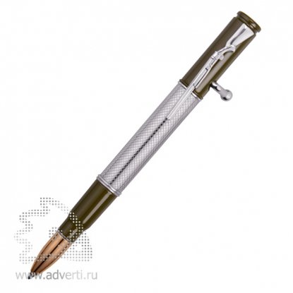 Ручка шариковая Professional Дробовик