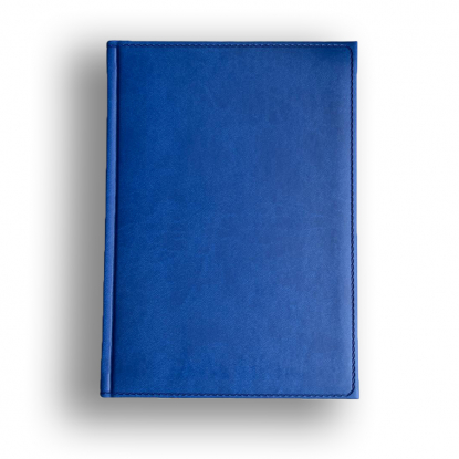 Ежедневник Print, синий