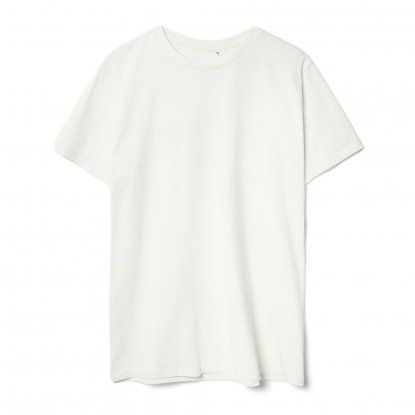 Футболка T-bolka 160 Original, молочно-белая