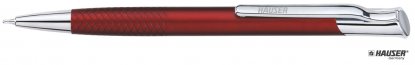 Шариковая ручка AXIS, темно-красная