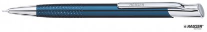 Шариковая ручка AXIS, темно-синяя