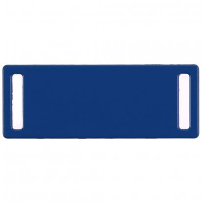 Шильдик металлический Kova, синий