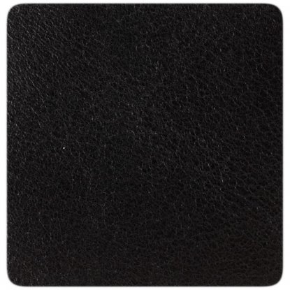 Лейбл кожаный Sinatu, S, черный