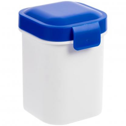 Ланчбокс для снеков Lunch Crunch, синий