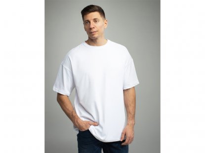 Футболка унисекс Evolution Oversize