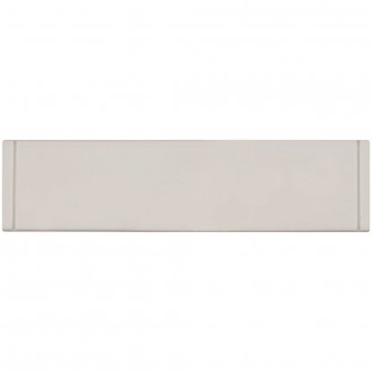 Лейбл из ПВХ Tarea, белый