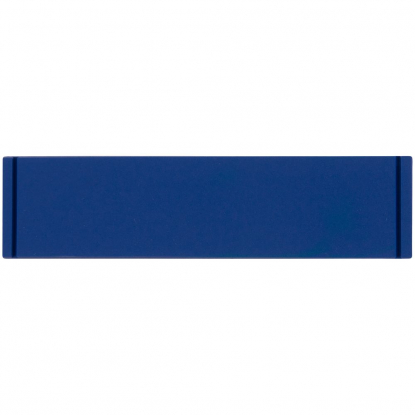 Лейбл из ПВХ Tarea, синий