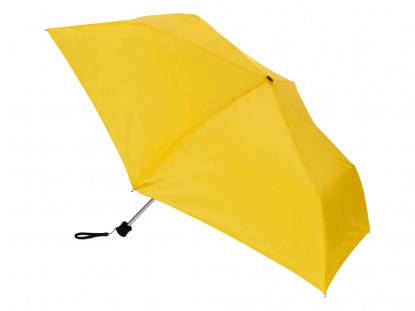 Зонт складной Super Light, желтый
