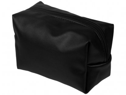 Косметичка из эко-кожи Enio, черная