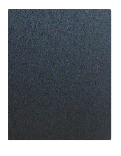 Ежедневник А4 CAPRI XL, черный