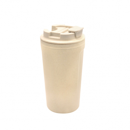 Стакан Eco water, бежевый