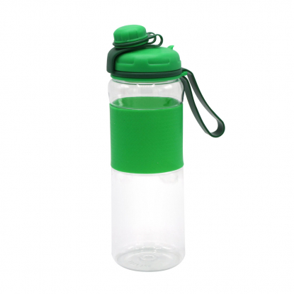 Спортивная бутылка Oriole Tritan, зелёная