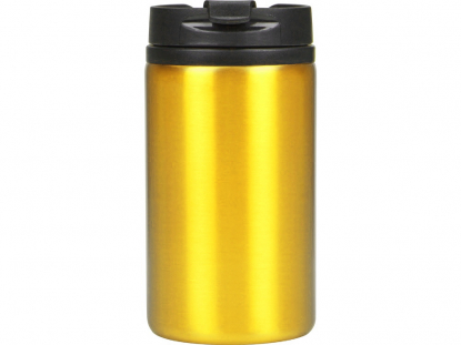 Термокружка Jar, желтая