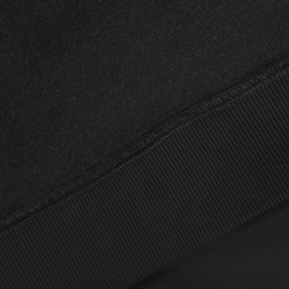 Худи оверсайз Kulonga Comfort Heavy, чёрное