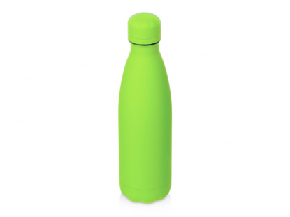 Вакуумная термобутылка Vacuum bottle C1, soft touch, зеленое яблоко