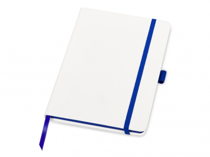 Блокнот A5 ColorNote White, синий