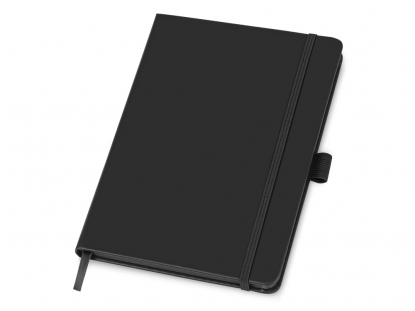 Блокнот A5 ColorNote Black, черный