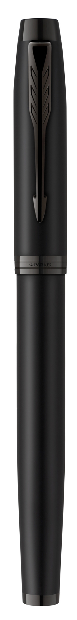 Ручка роллер Parker IM Achromatic T317, чёрная