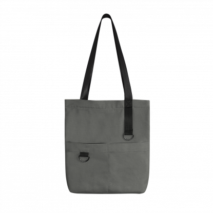 Шоппер Superbag ZIP, серый
