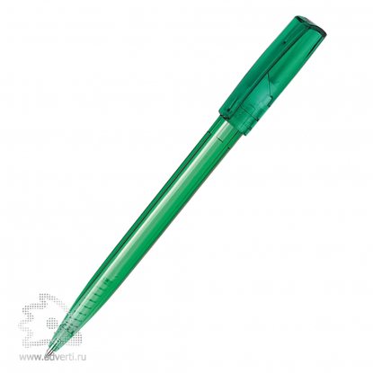 Шариковая ручка Jolie, зеленая