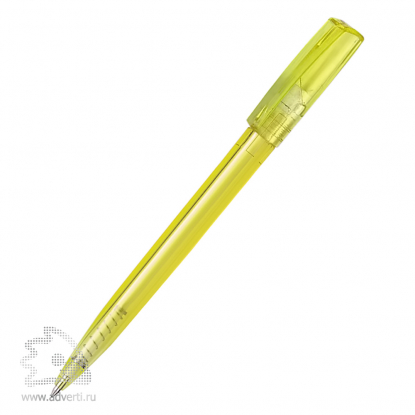 Шариковая ручка Jolie, желтая