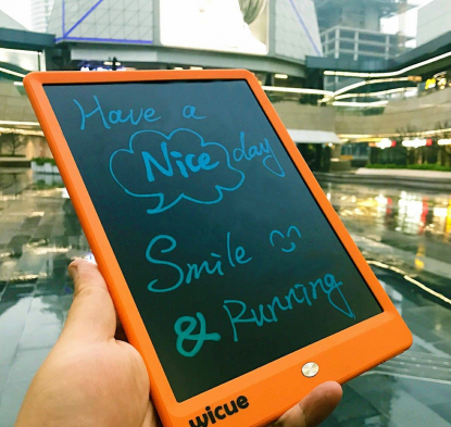 Планшет для рисования Xiaomi Wicue 10, оранжевый